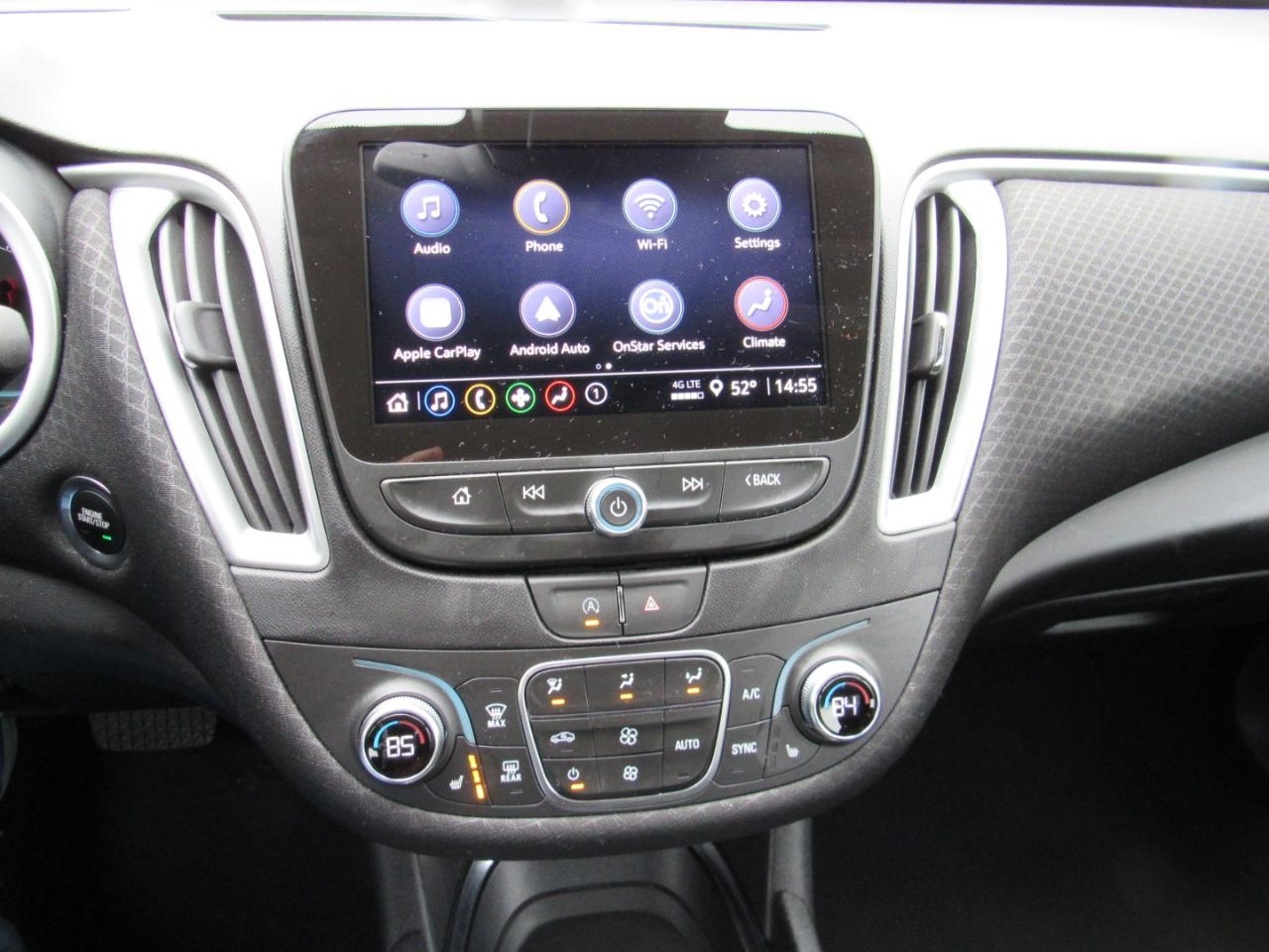 Chevrolet Malibu LT 2024