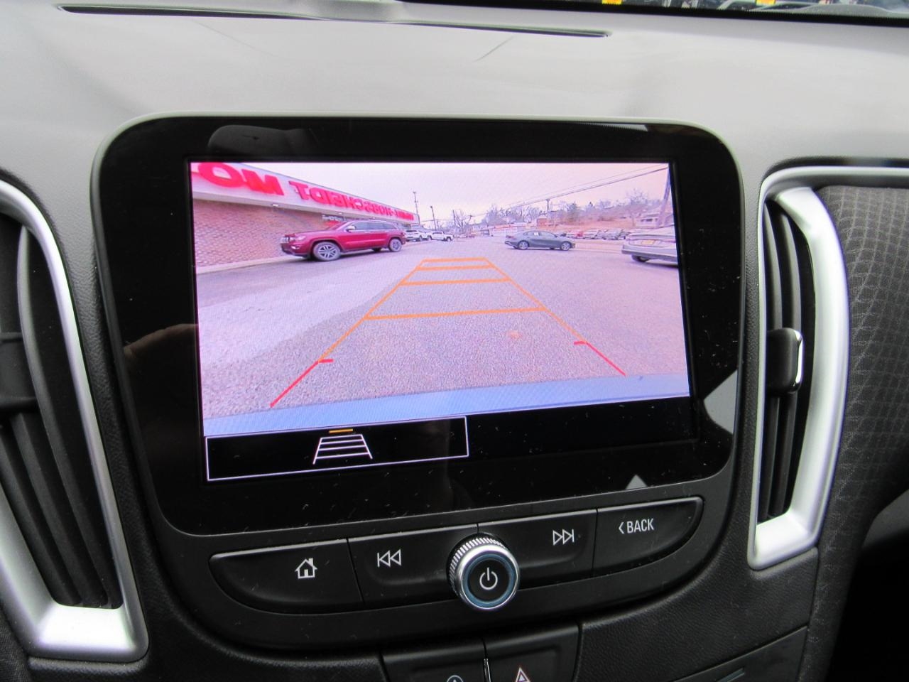 Chevrolet Malibu LT 2024