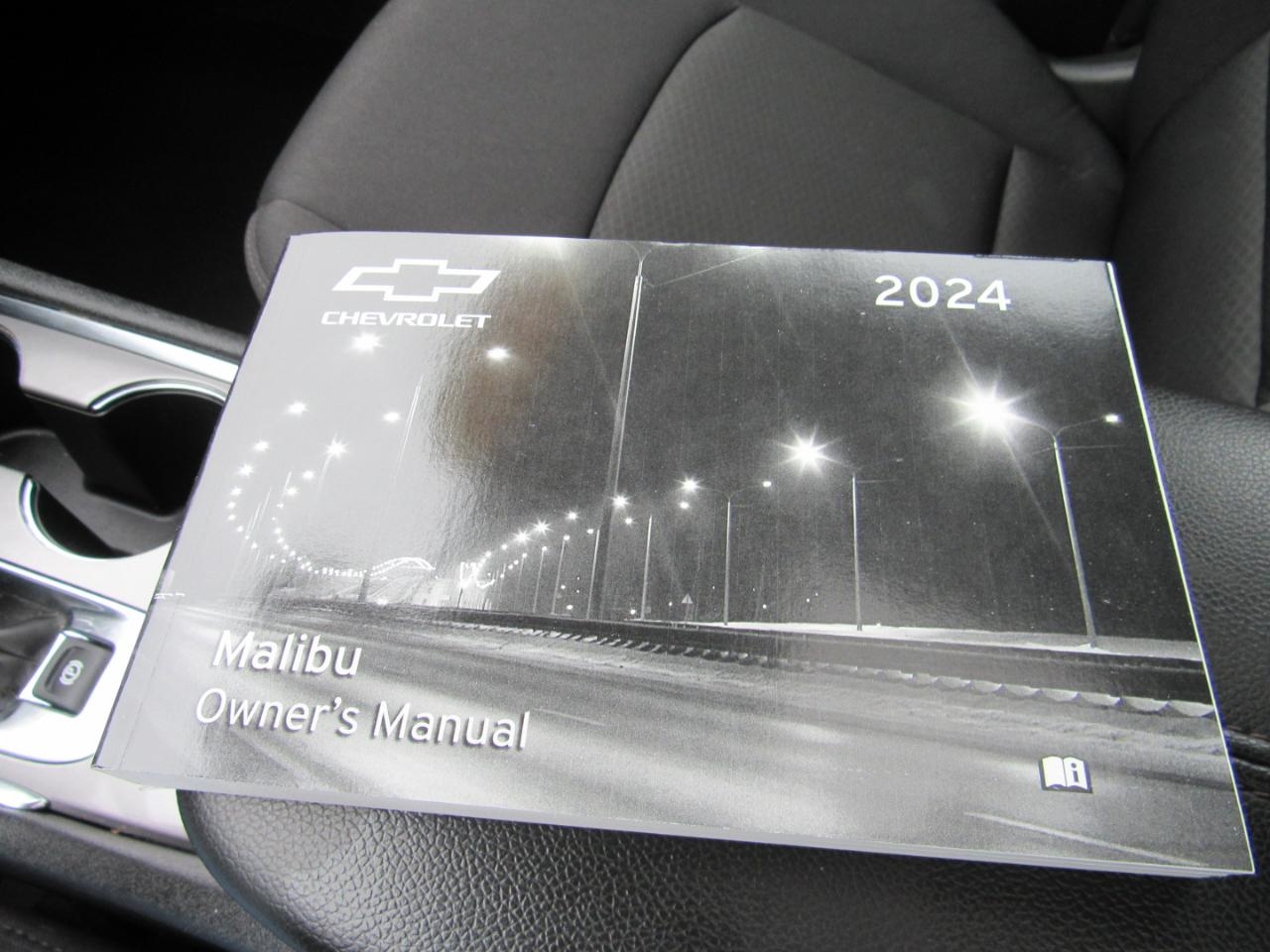 Chevrolet Malibu LT 2024