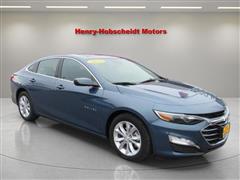 2024 Chevrolet Malibu 