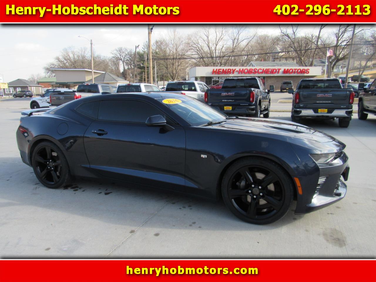 2016 Chevrolet Camaro 2SS