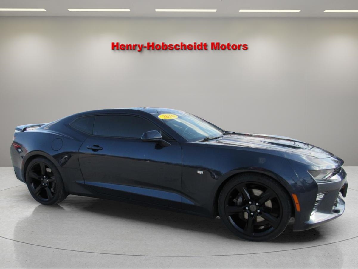 Chevrolet Camaro 2SS 2016