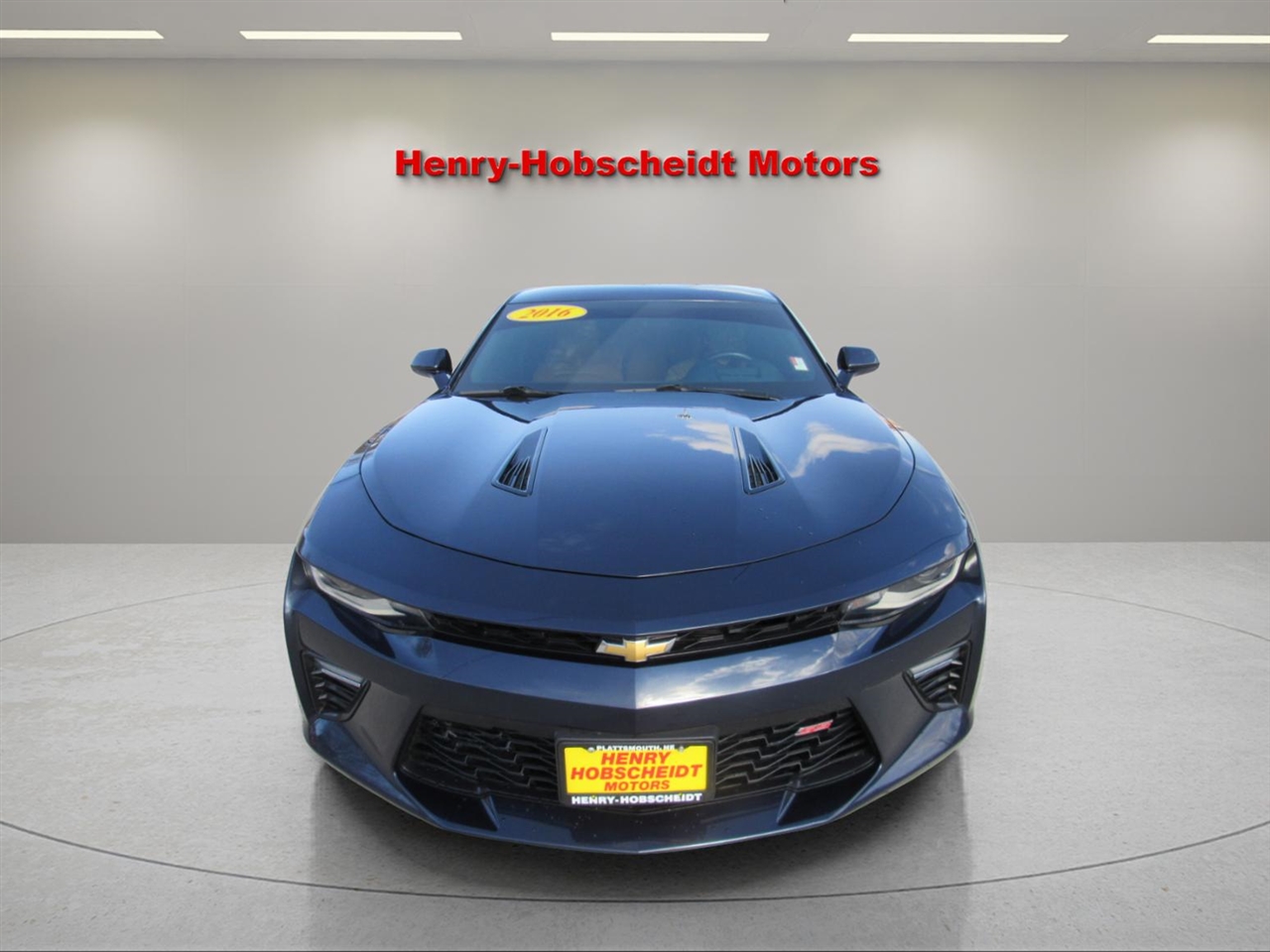 Chevrolet Camaro 2SS 2016