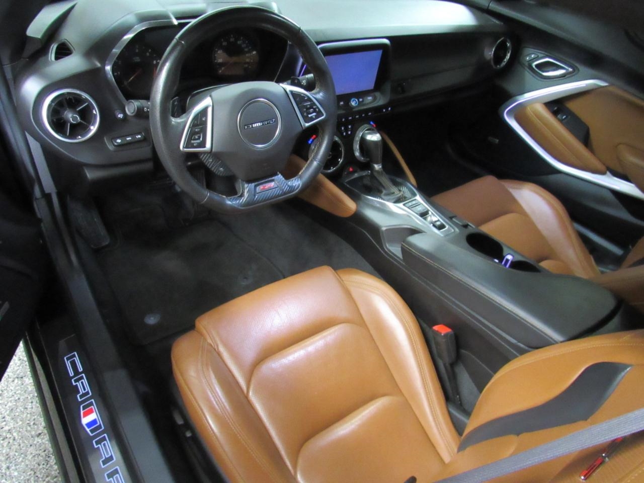 Chevrolet Camaro 2SS 2016