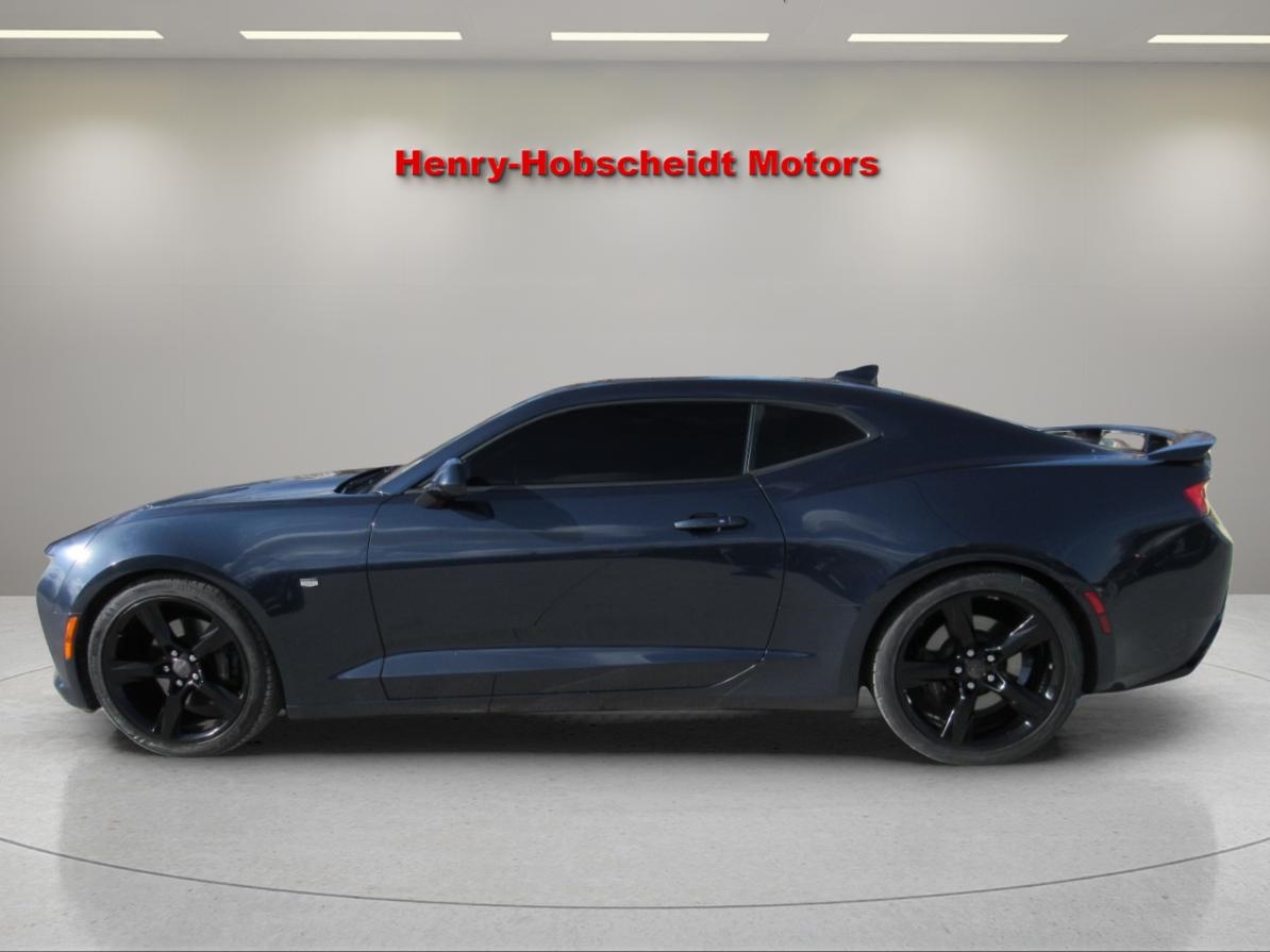 Chevrolet Camaro 2SS 2016