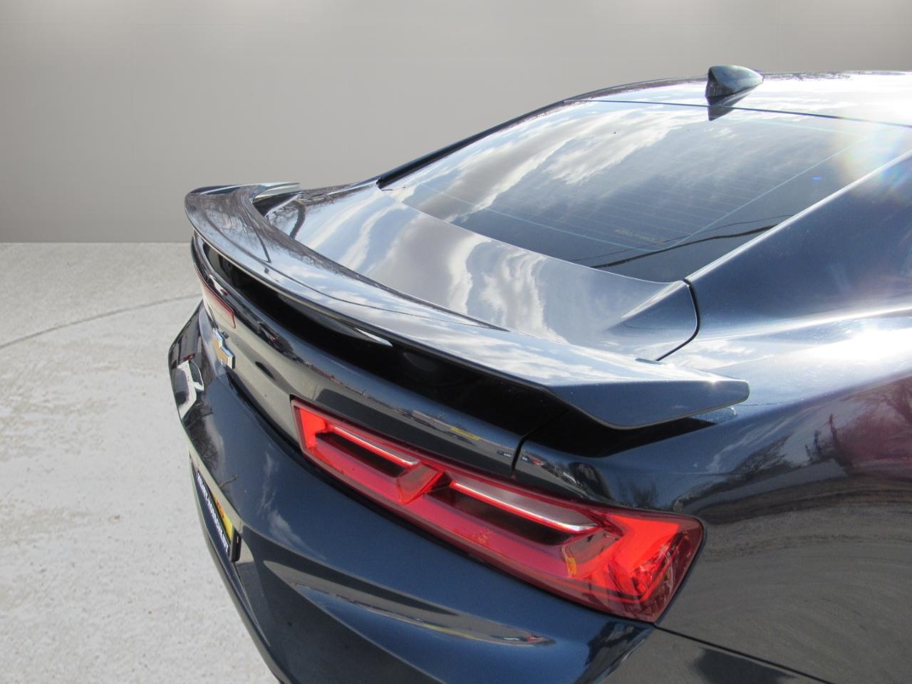 Chevrolet Camaro 2SS 2016