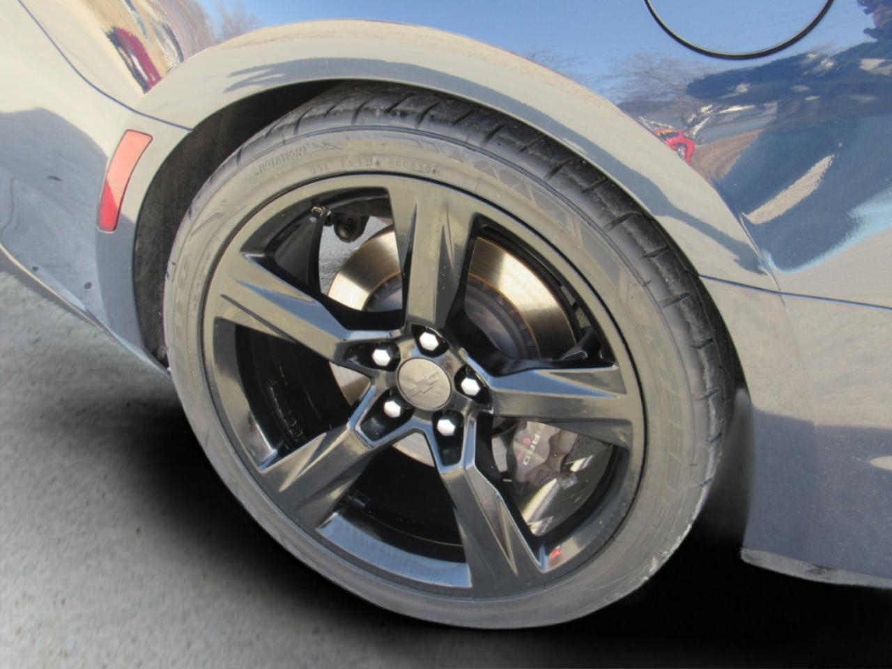 Chevrolet Camaro 2SS 2016