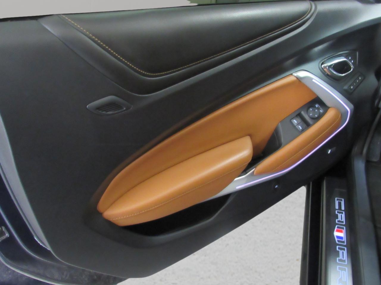 Chevrolet Camaro 2SS 2016