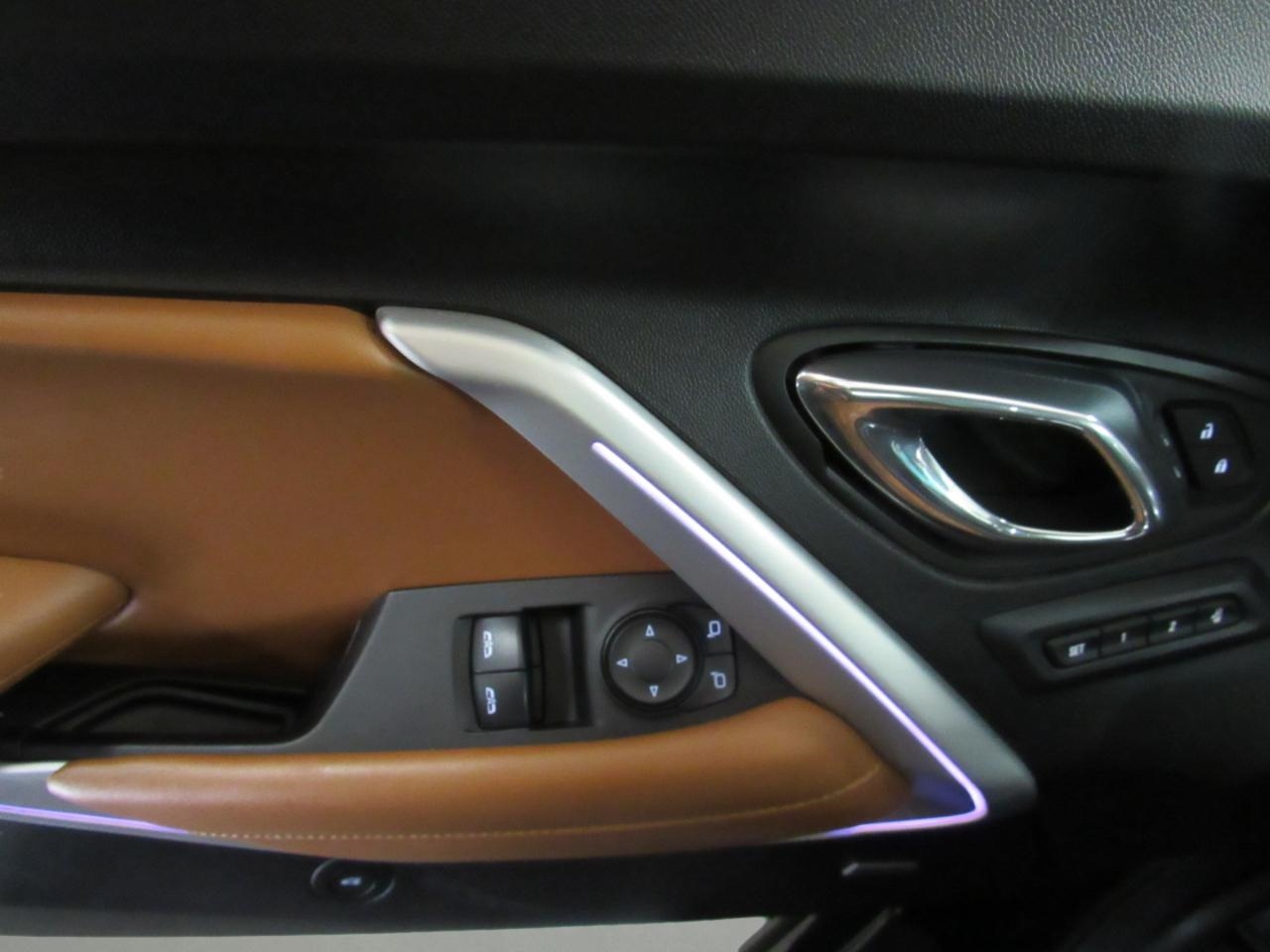 Chevrolet Camaro 2SS 2016