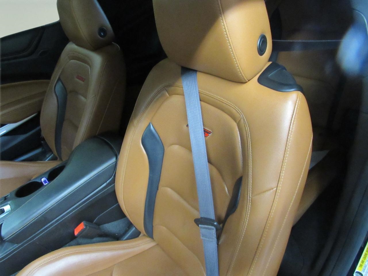 Chevrolet Camaro 2SS 2016