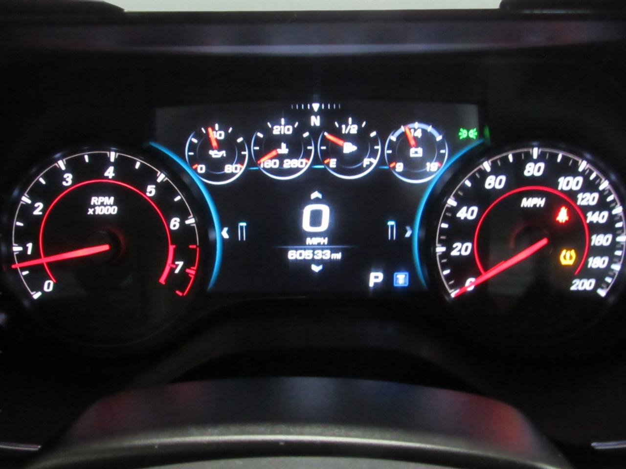 Chevrolet Camaro 2SS 2016