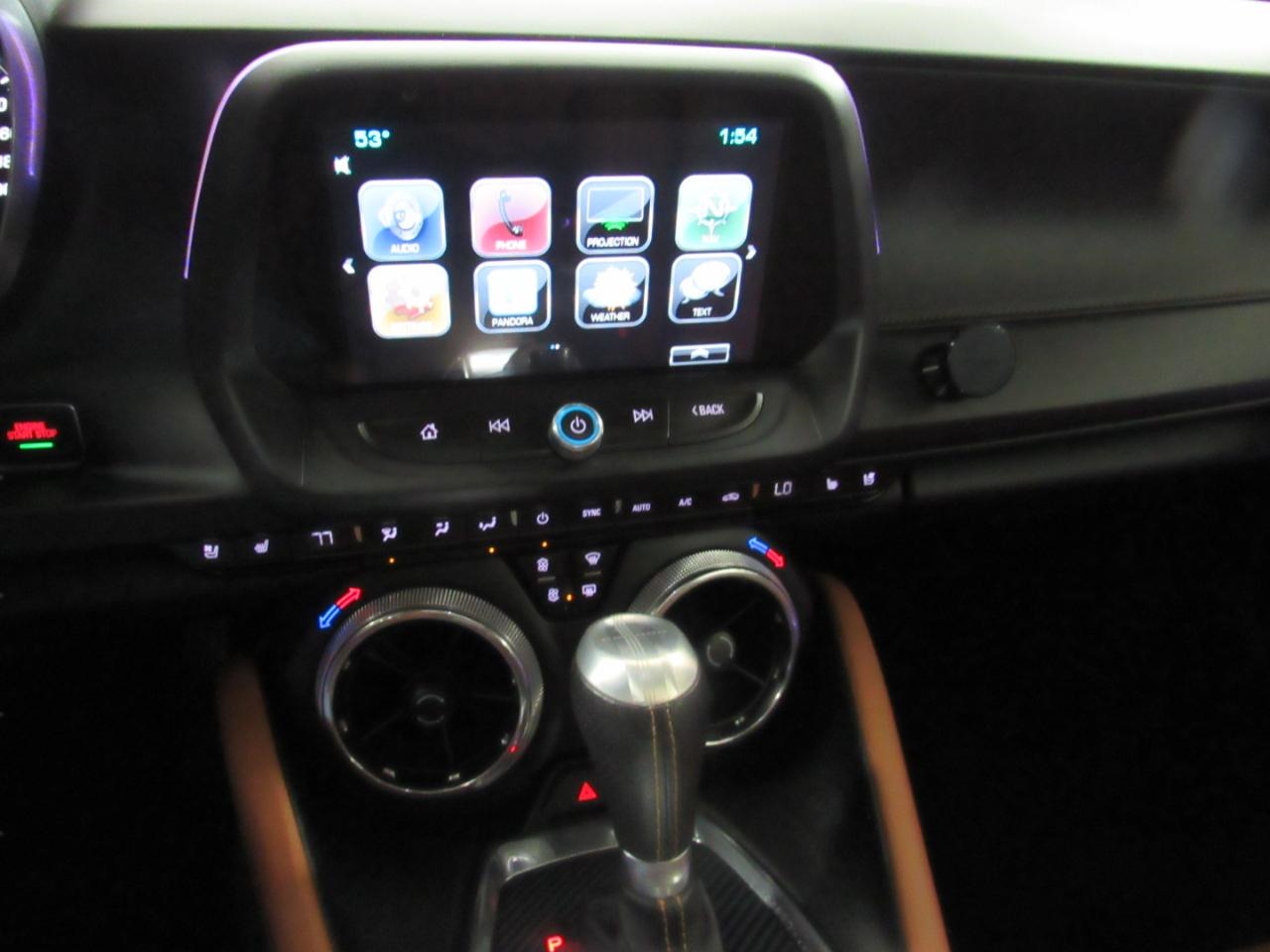 Chevrolet Camaro 2SS 2016