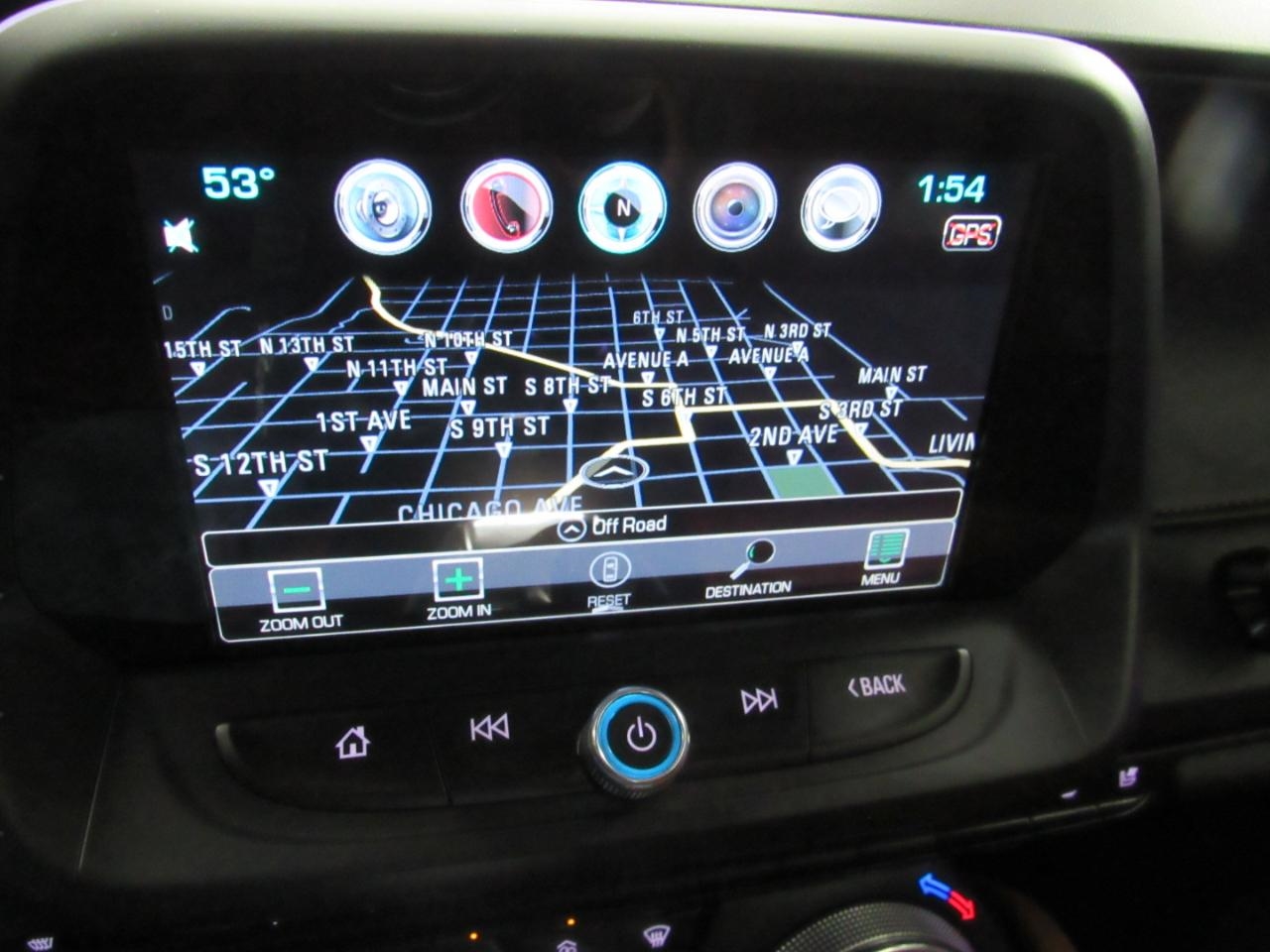 Chevrolet Camaro 2SS 2016