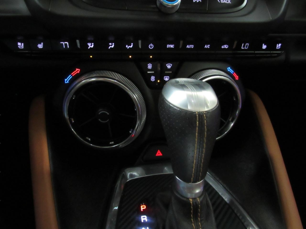 Chevrolet Camaro 2SS 2016