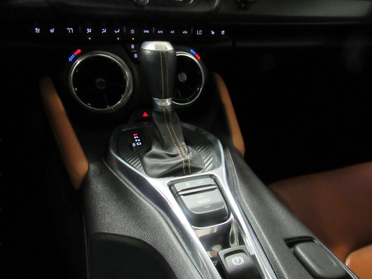 Chevrolet Camaro 2SS 2016