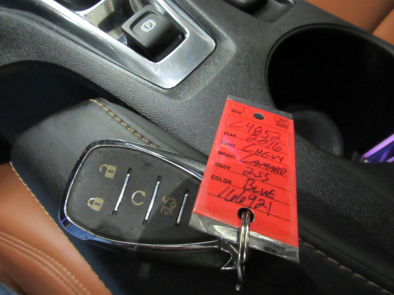 Chevrolet Camaro 2SS 2016