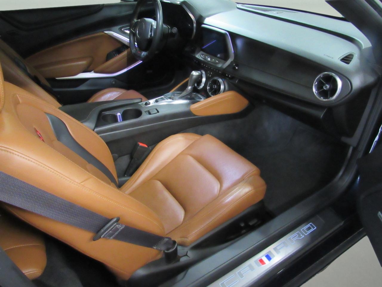 Chevrolet Camaro 2SS 2016