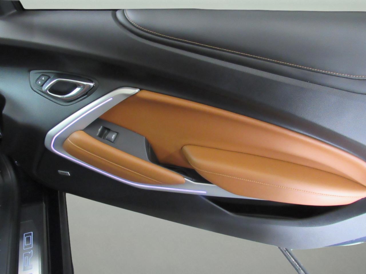 Chevrolet Camaro 2SS 2016