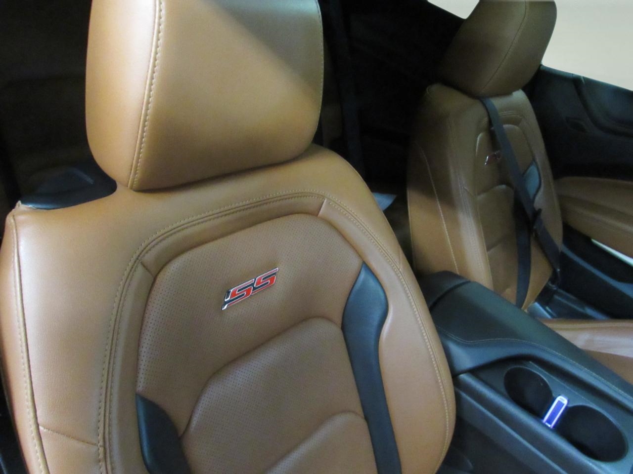 Chevrolet Camaro 2SS 2016