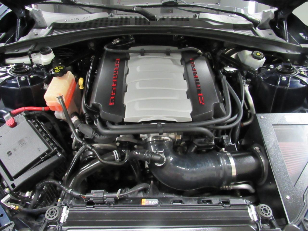 Chevrolet Camaro 2SS 2016