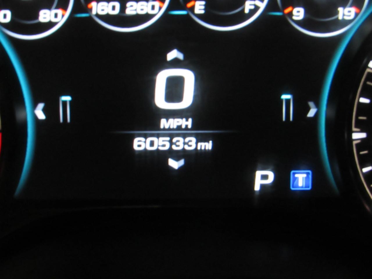 Chevrolet Camaro 2SS 2016