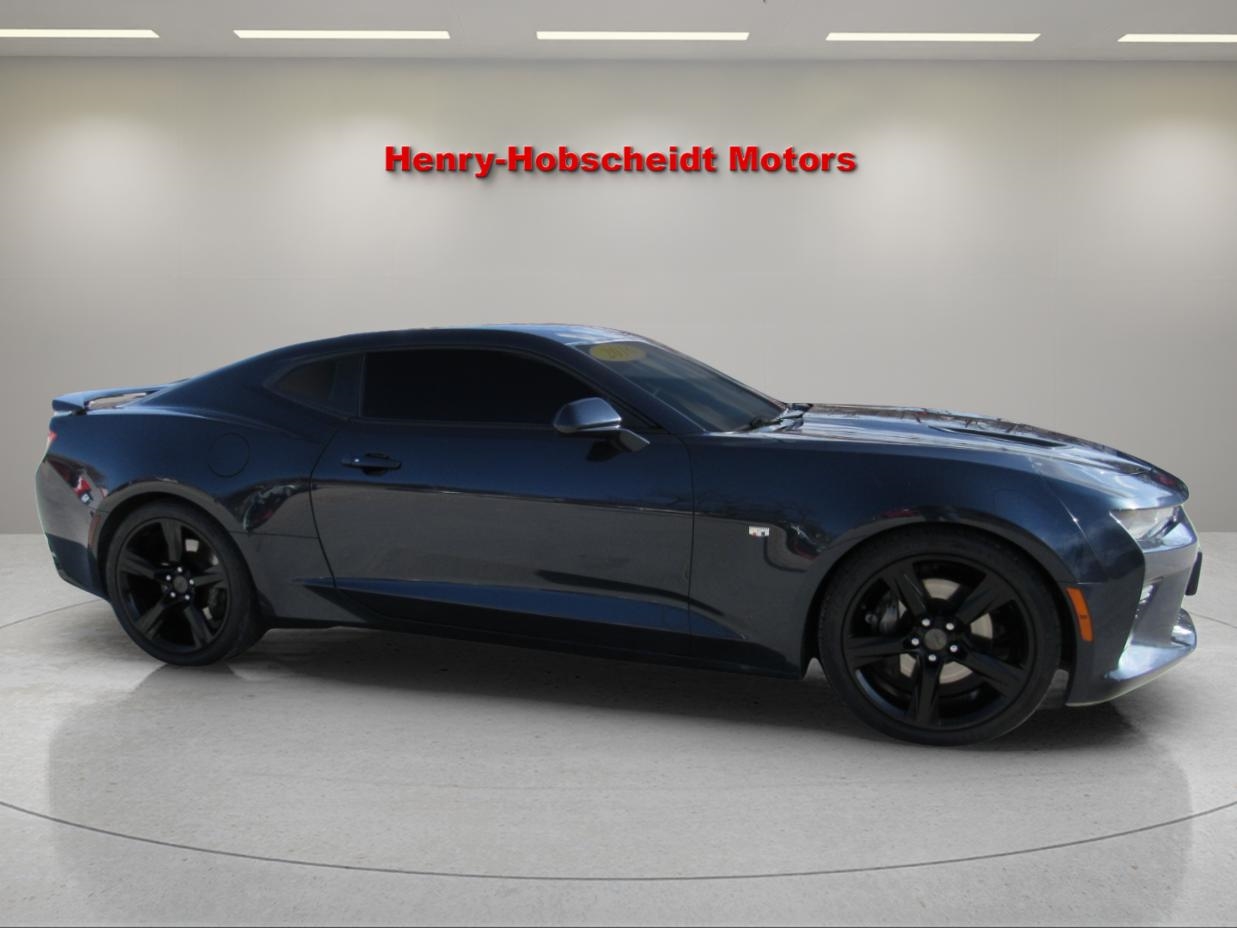 Chevrolet Camaro 2SS 2016