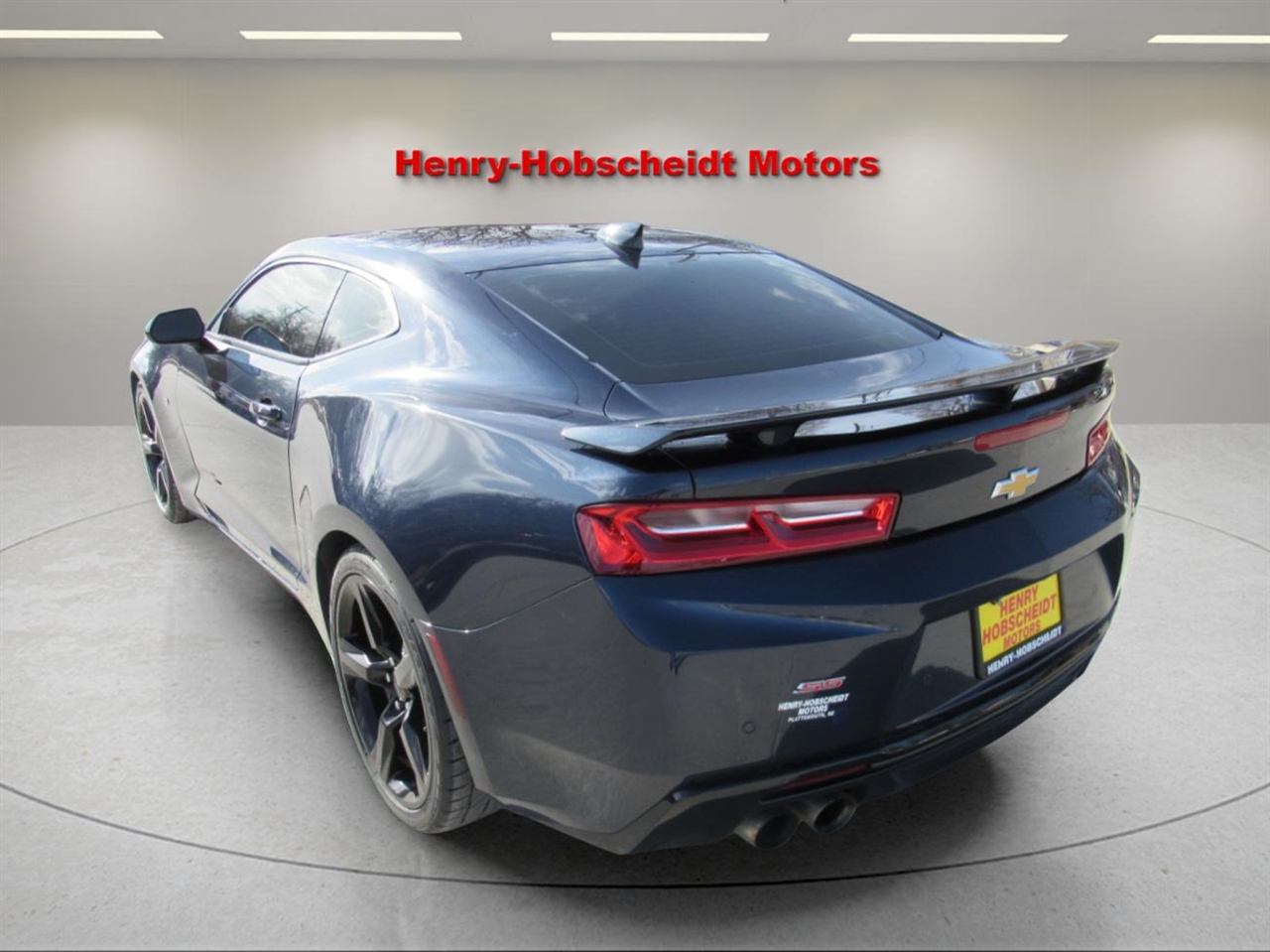 Chevrolet Camaro 2SS 2016