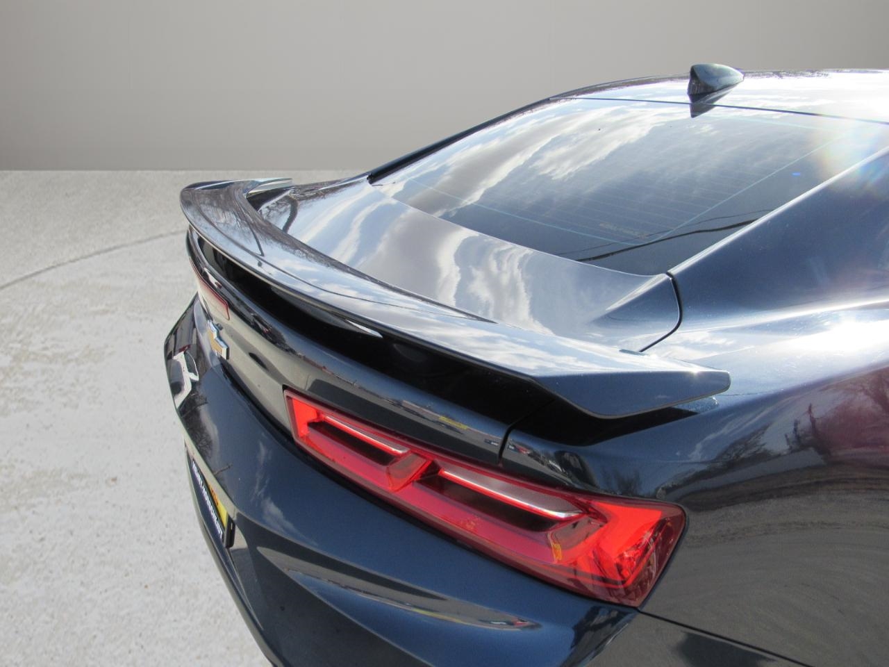 Chevrolet Camaro 2SS 2016