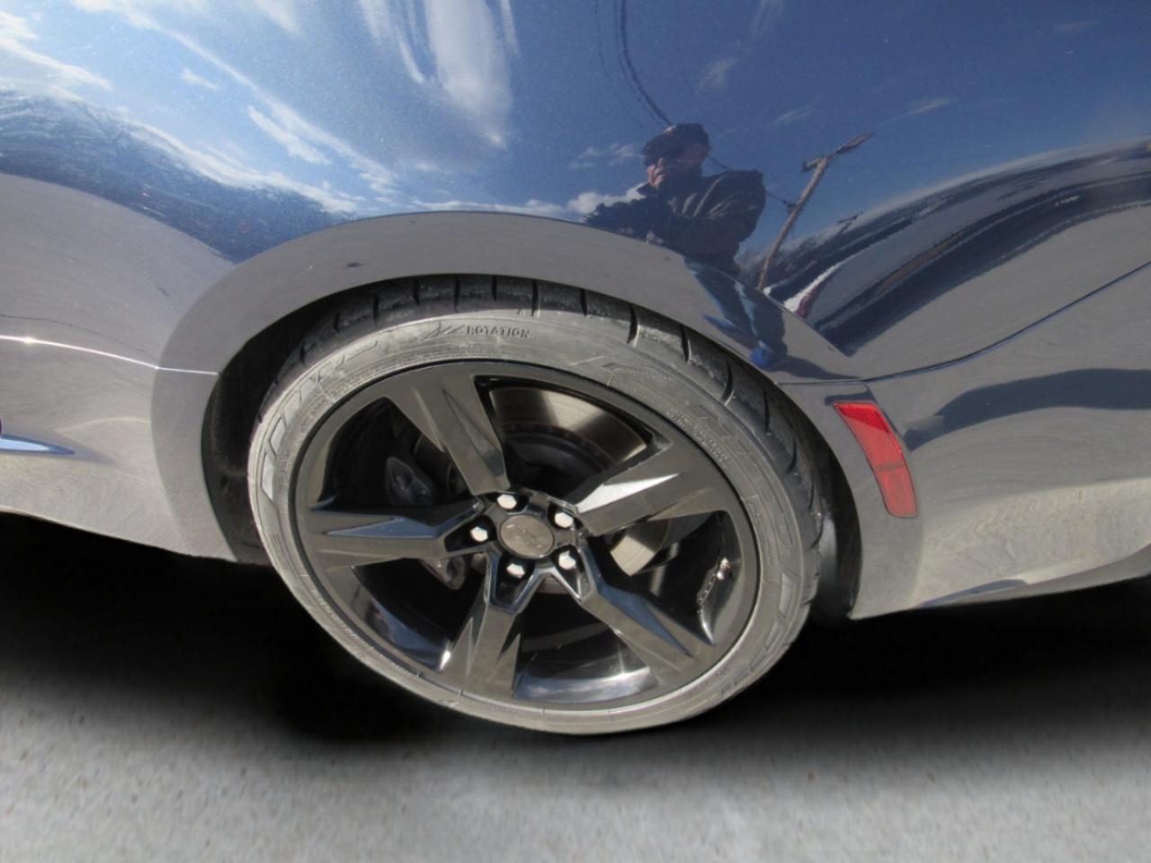 Chevrolet Camaro 2SS 2016