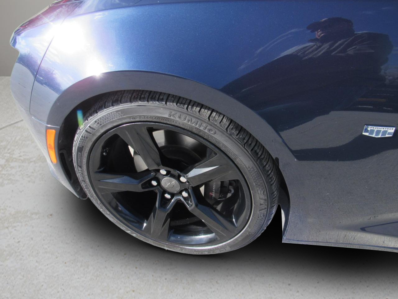 Chevrolet Camaro 2SS 2016