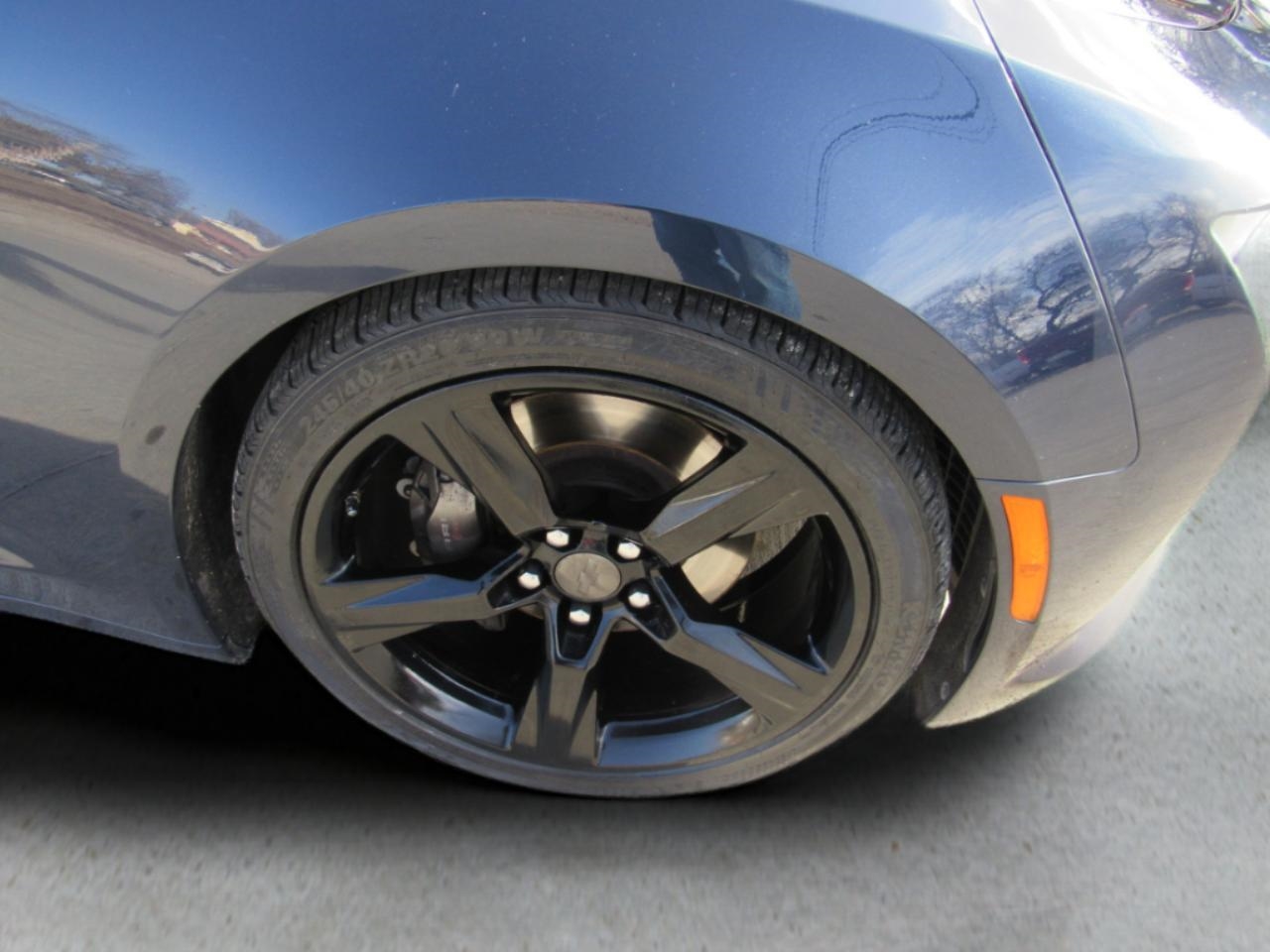 Chevrolet Camaro 2SS 2016