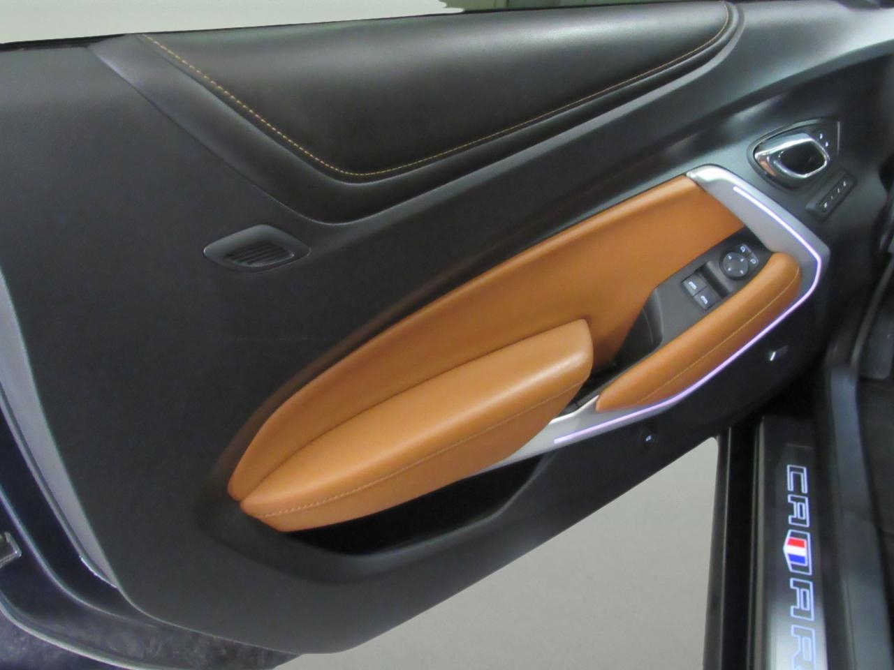 Chevrolet Camaro 2SS 2016