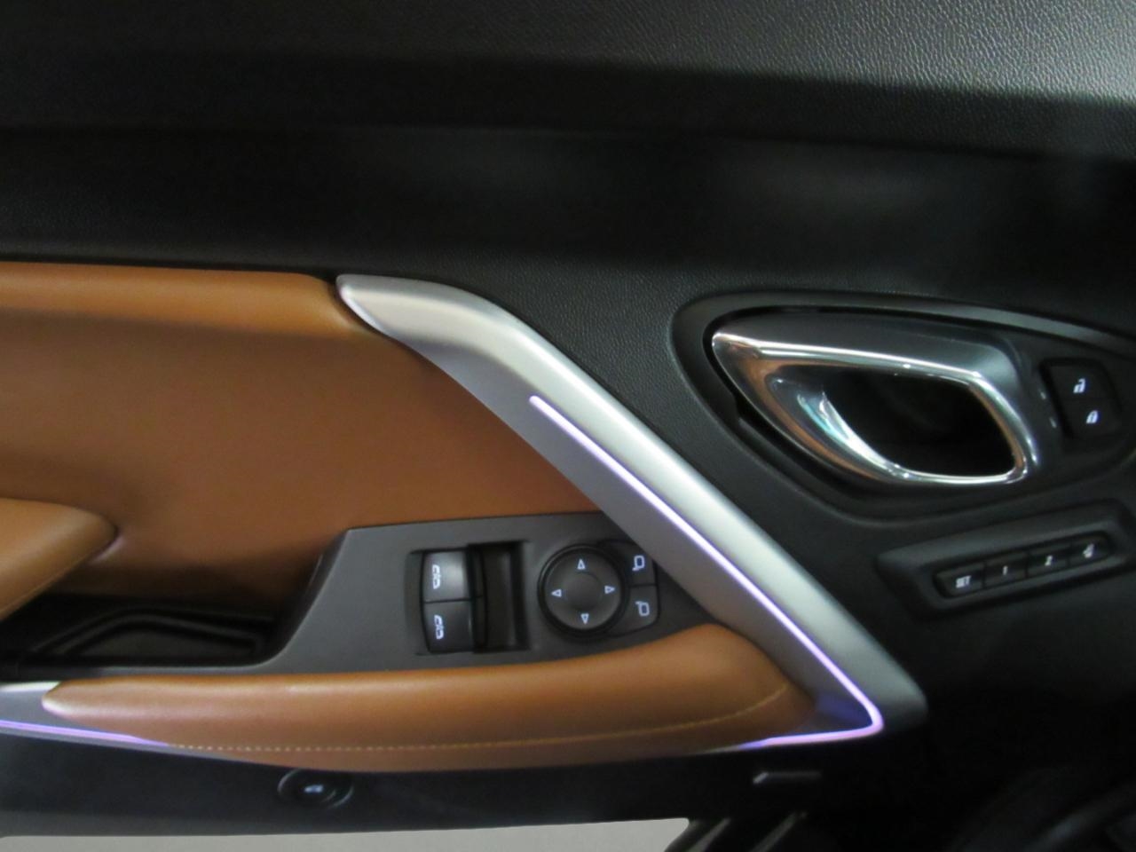 Chevrolet Camaro 2SS 2016