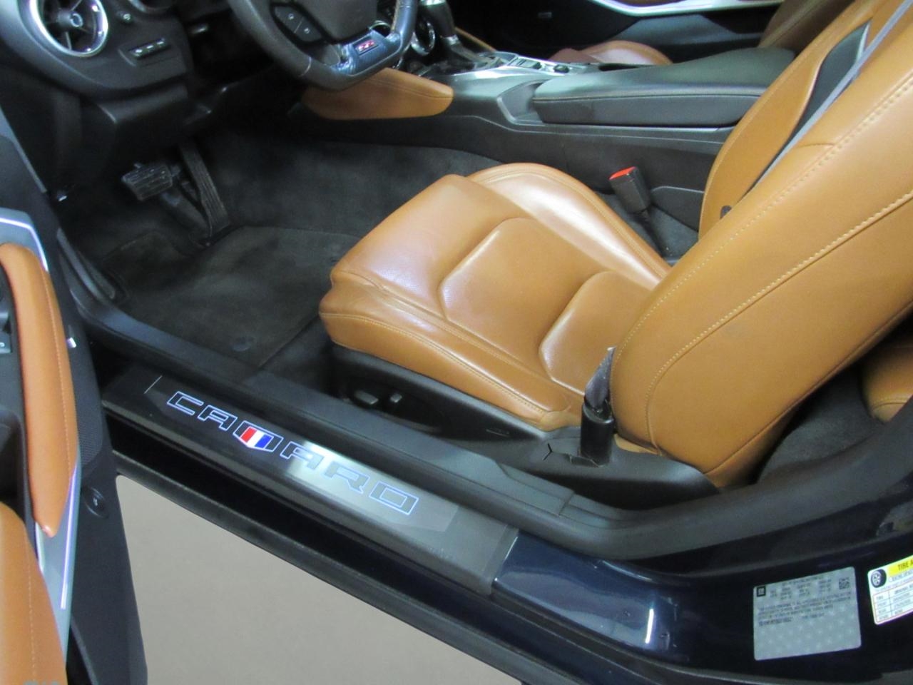 Chevrolet Camaro 2SS 2016