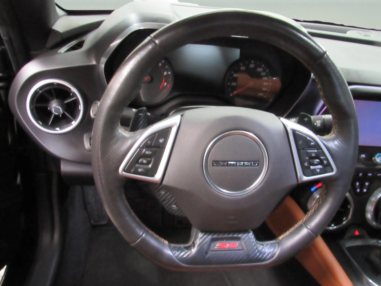 Chevrolet Camaro 2SS 2016