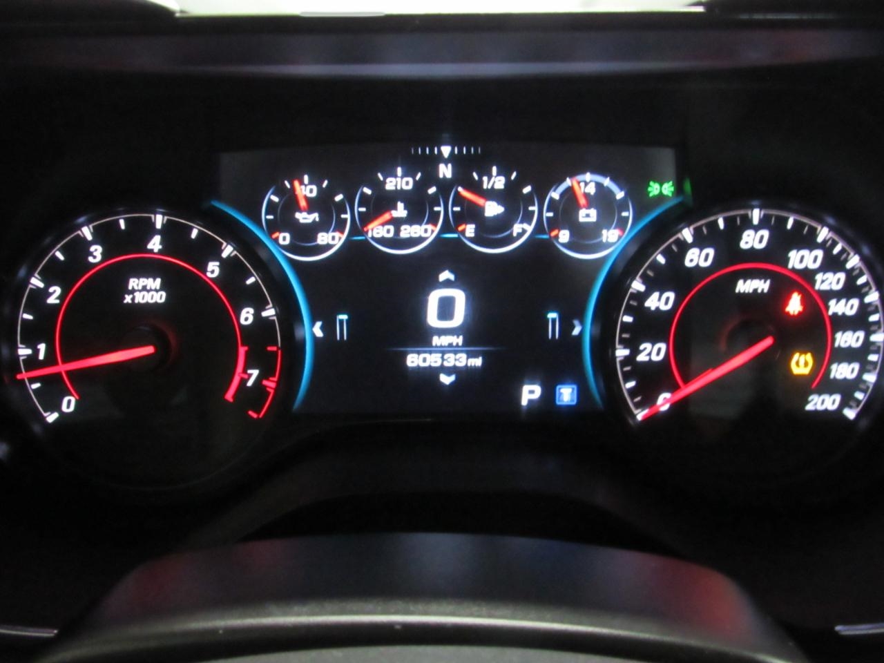 Chevrolet Camaro 2SS 2016