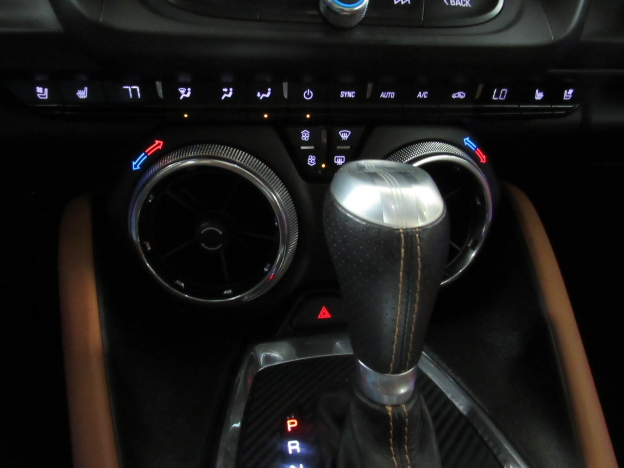 Chevrolet Camaro 2SS 2016