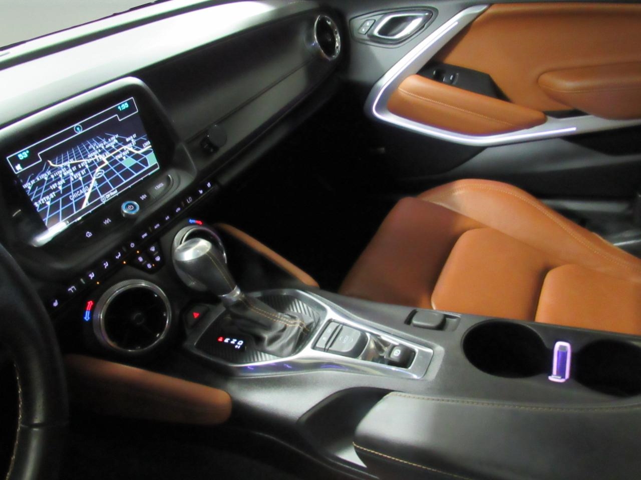 Chevrolet Camaro 2SS 2016