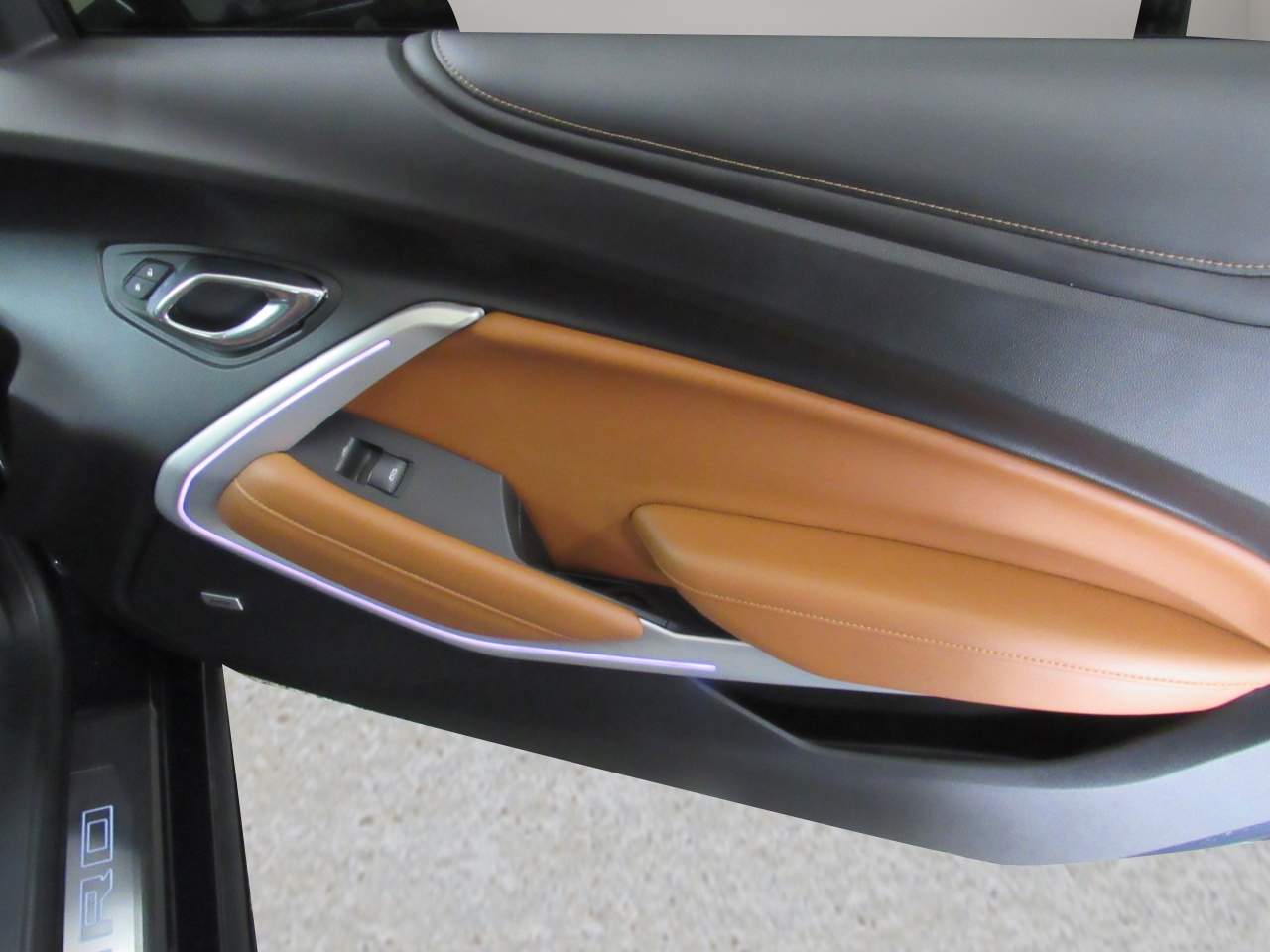 Chevrolet Camaro 2SS 2016