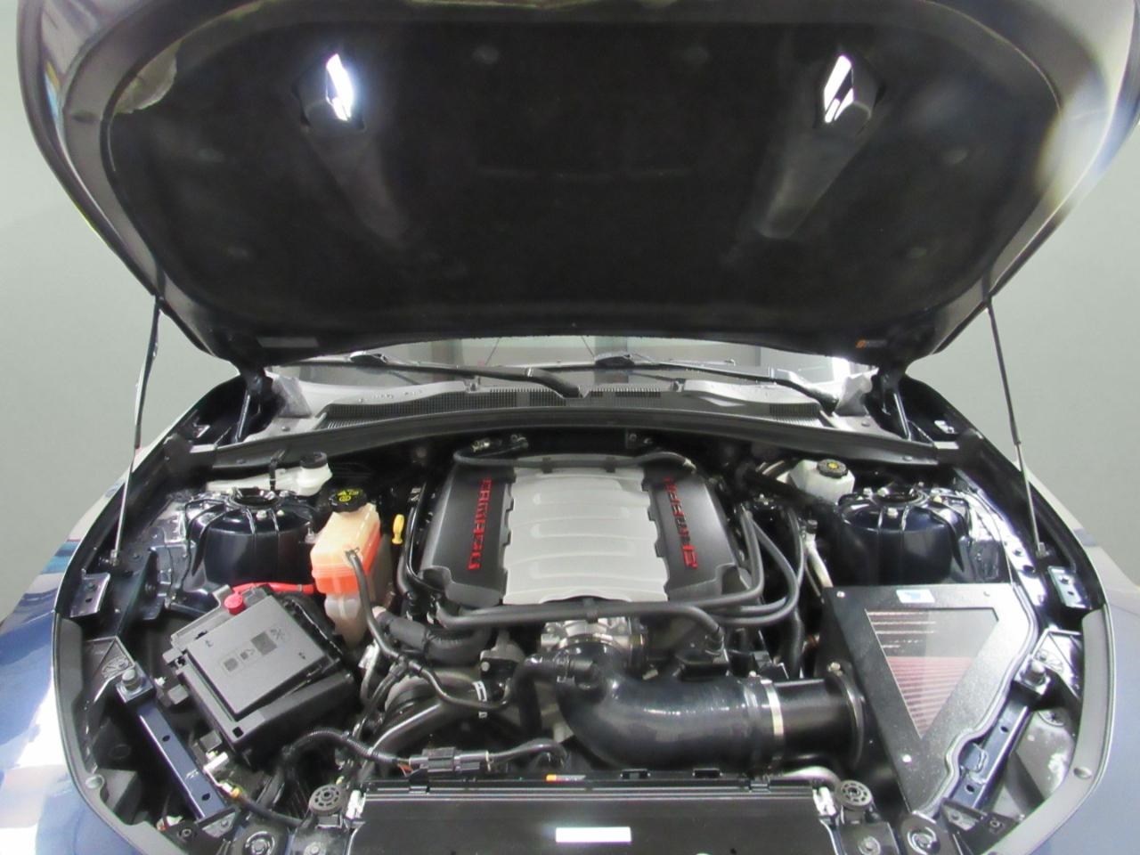 Chevrolet Camaro 2SS 2016