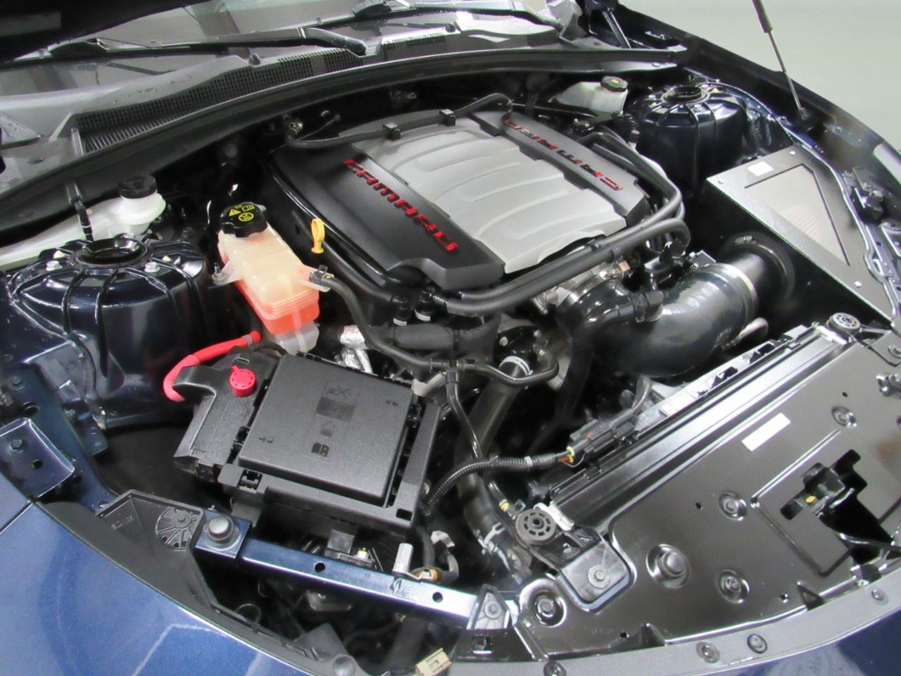 Chevrolet Camaro 2SS 2016