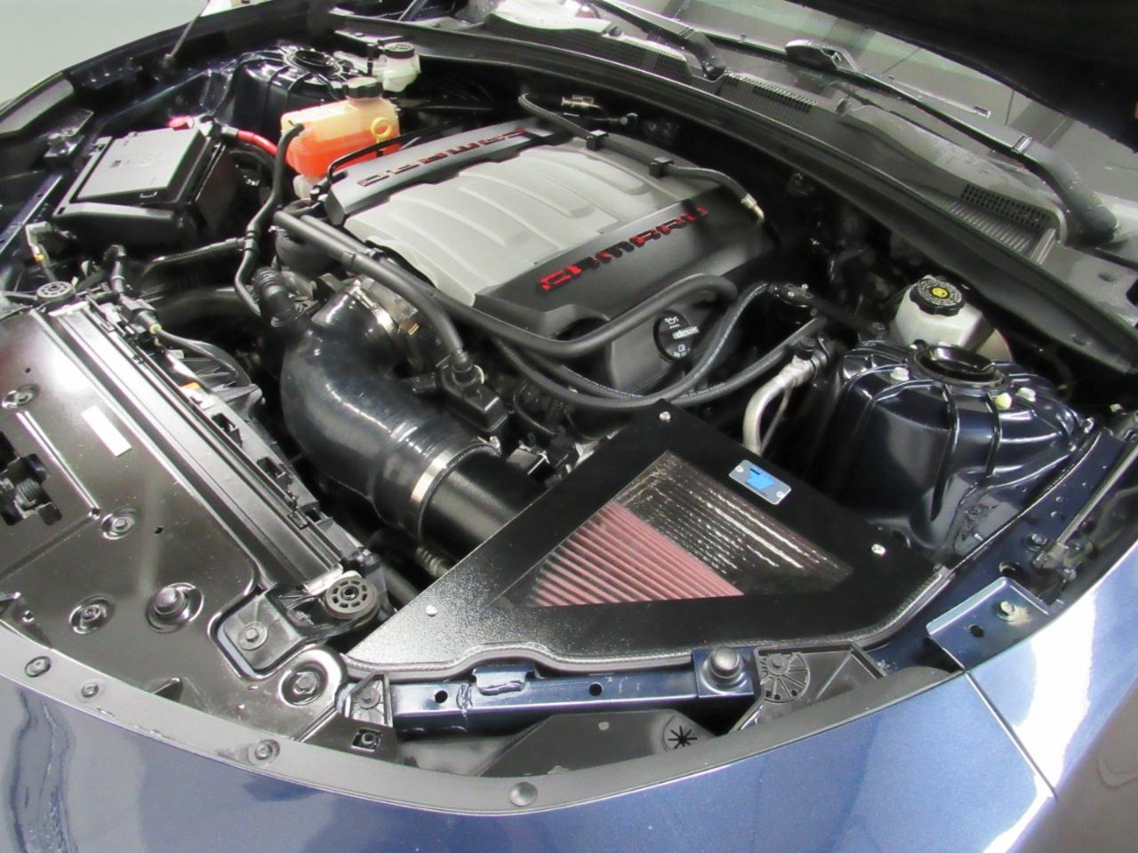 Chevrolet Camaro 2SS 2016