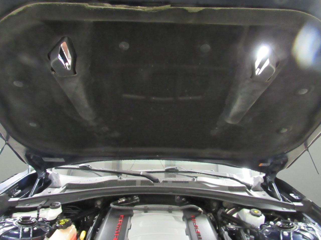 Chevrolet Camaro 2SS 2016