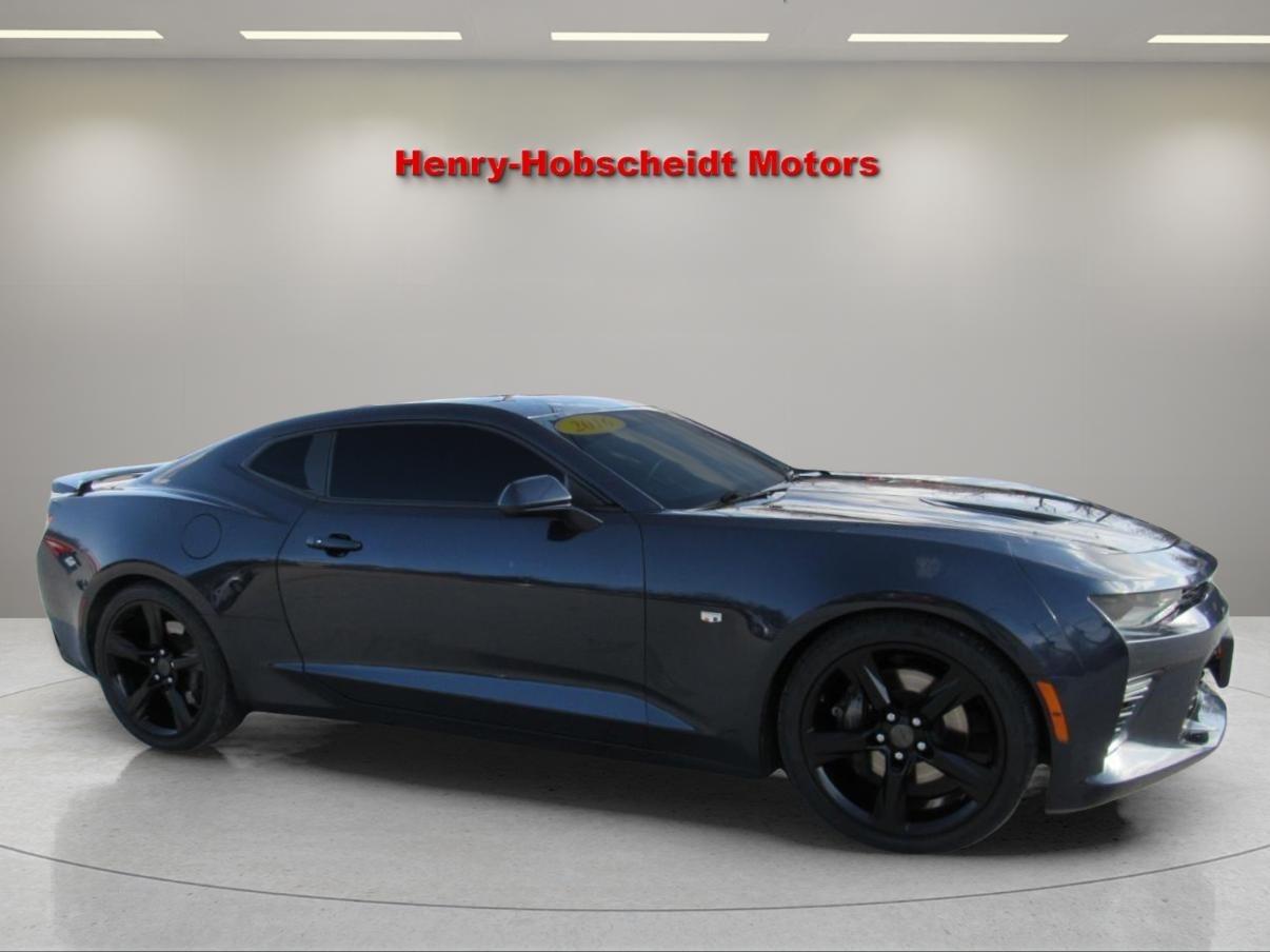 2016 Chevrolet Camaro 2SS Coupe RWD