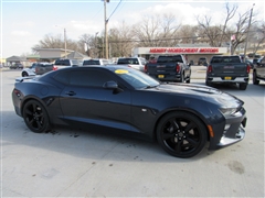2016 Chevrolet Camaro 
