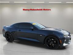 2016 Chevrolet Camaro 