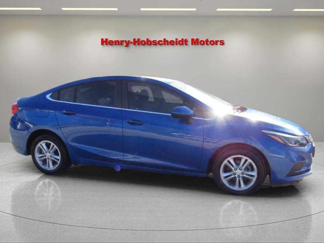 Chevrolet Cruze LT 2017