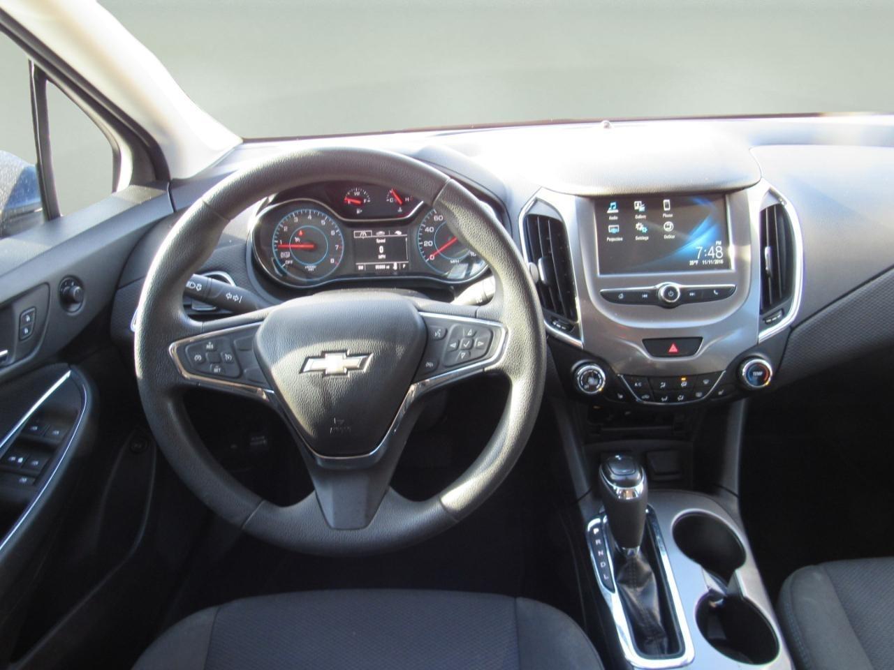 Chevrolet Cruze LT 2017