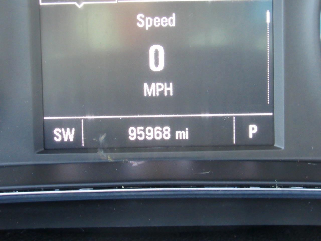 Chevrolet Cruze LT 2017