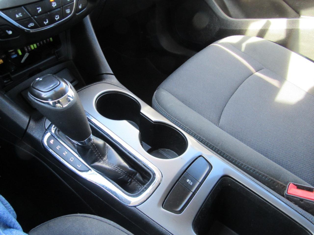 Chevrolet Cruze LT 2017